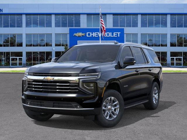 new 2025 Chevrolet Tahoe car, priced at $69,280