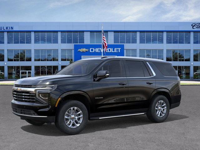 new 2025 Chevrolet Tahoe car, priced at $69,280