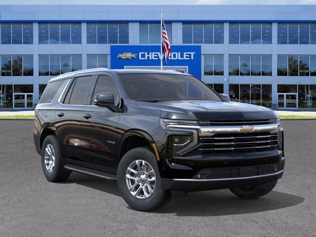 new 2025 Chevrolet Tahoe car, priced at $69,280