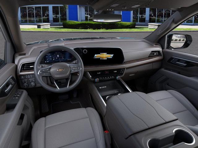 new 2025 Chevrolet Tahoe car, priced at $69,280