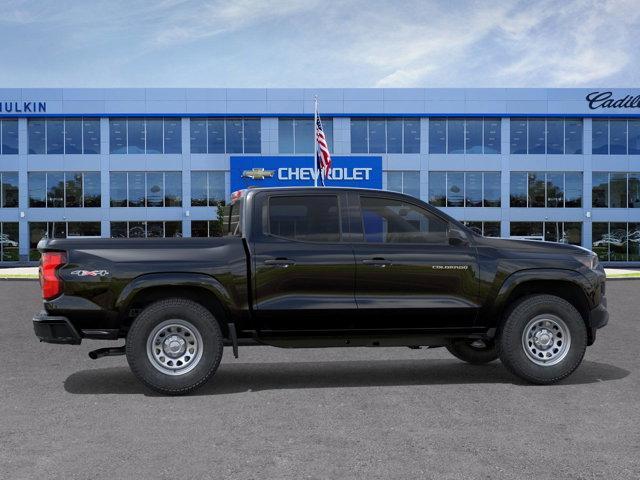 new 2026 Chevrolet Colorado car, priced at $38,185