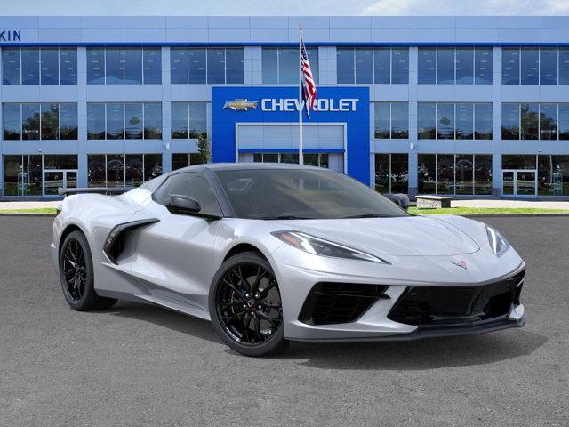 new 2026 Chevrolet Corvette car, priced at $102,495