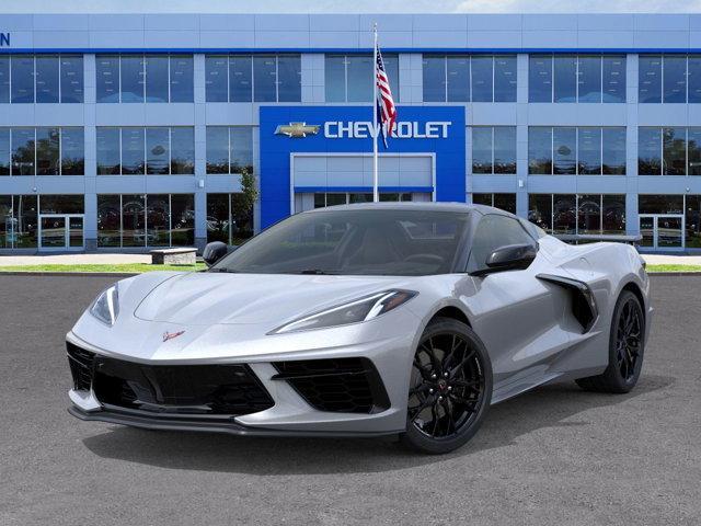 new 2026 Chevrolet Corvette car, priced at $102,495
