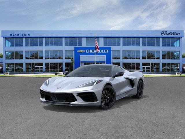 new 2026 Chevrolet Corvette car, priced at $102,495