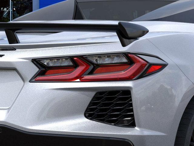 new 2026 Chevrolet Corvette car, priced at $102,495