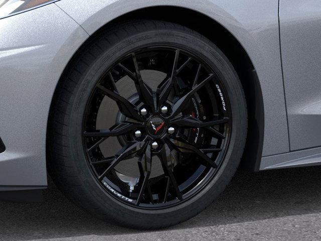 new 2026 Chevrolet Corvette car, priced at $102,495