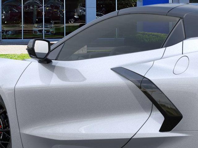 new 2026 Chevrolet Corvette car, priced at $102,495