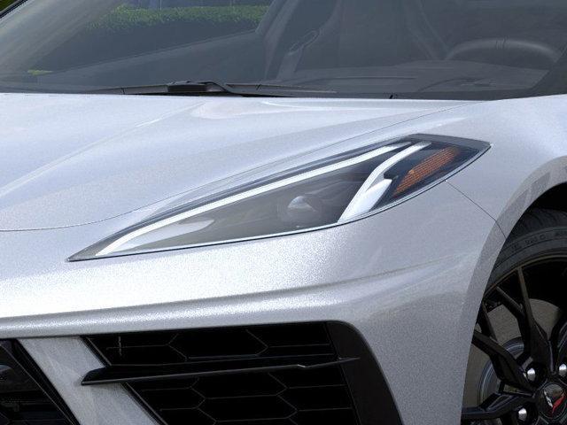 new 2026 Chevrolet Corvette car, priced at $102,495