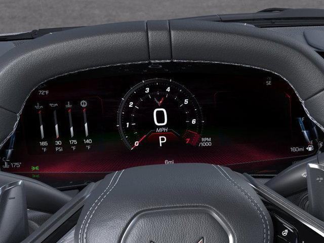 new 2026 Chevrolet Corvette car, priced at $102,495