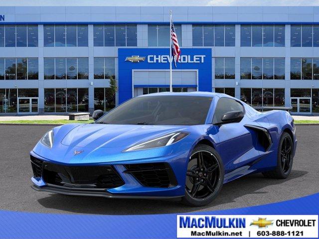 new 2025 Chevrolet Corvette car, priced at $92,005