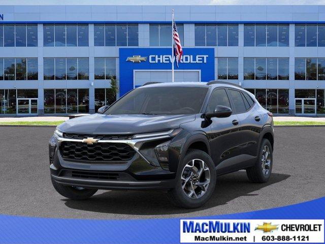 new 2025 Chevrolet Trax car, priced at $24,985