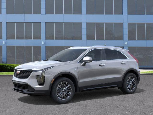 new 2025 Cadillac XT4 car, priced at $45,340