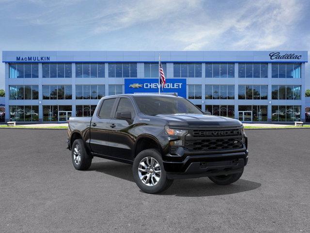 new 2025 Chevrolet Silverado 1500 car, priced at $50,145