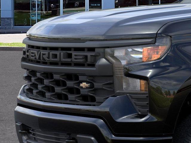 new 2025 Chevrolet Silverado 1500 car, priced at $50,145