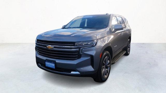 used 2022 Chevrolet Tahoe car, priced at $54,995