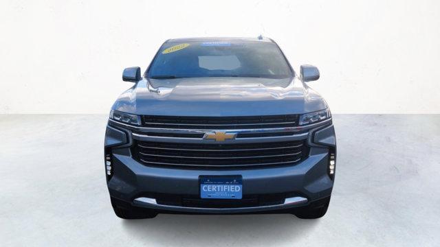 used 2022 Chevrolet Tahoe car, priced at $54,995