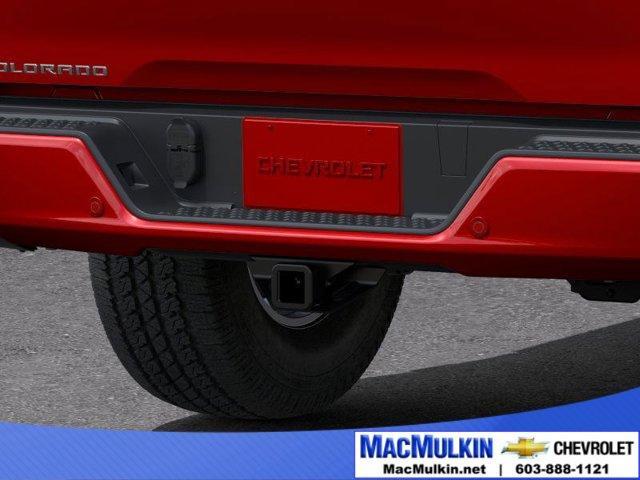 new 2024 Chevrolet Colorado car, priced at $40,910