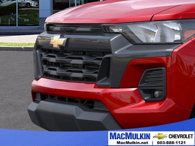 new 2024 Chevrolet Colorado car, priced at $40,910