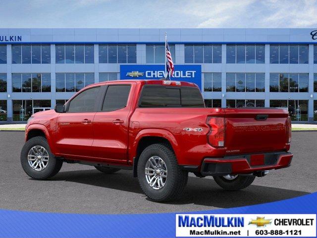 new 2024 Chevrolet Colorado car, priced at $40,910