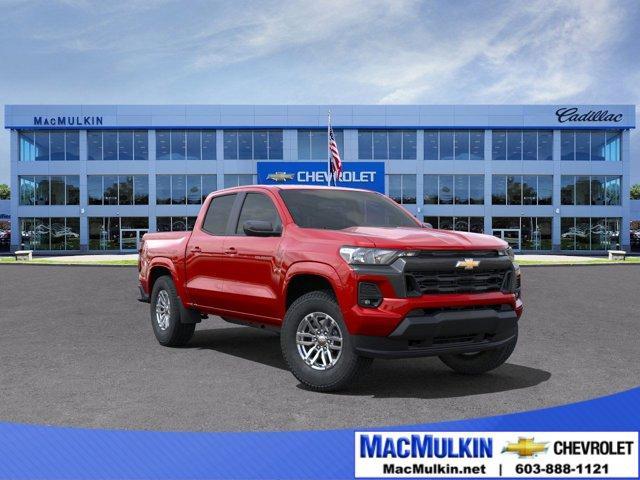 new 2024 Chevrolet Colorado car, priced at $40,910