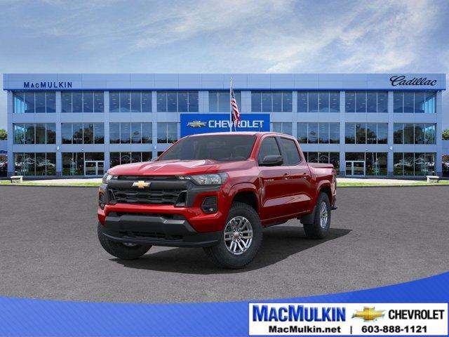 new 2024 Chevrolet Colorado car, priced at $40,910