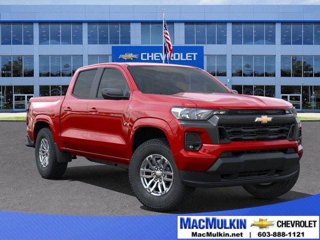 new 2024 Chevrolet Colorado car, priced at $40,910