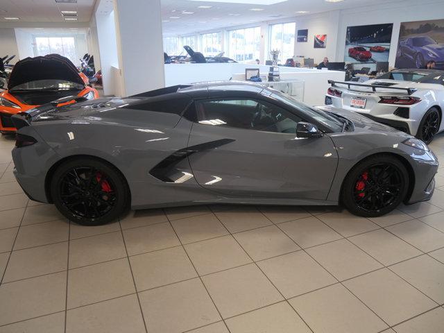 used 2024 Chevrolet Corvette car, priced at $78,995