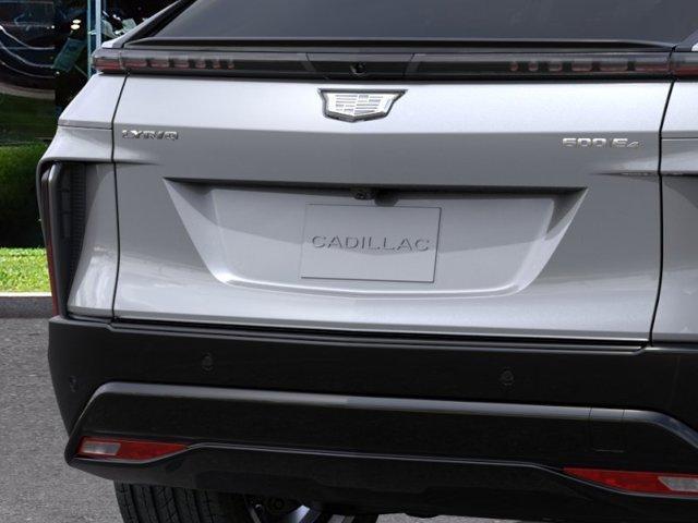 new 2024 Cadillac LYRIQ car, priced at $82,300