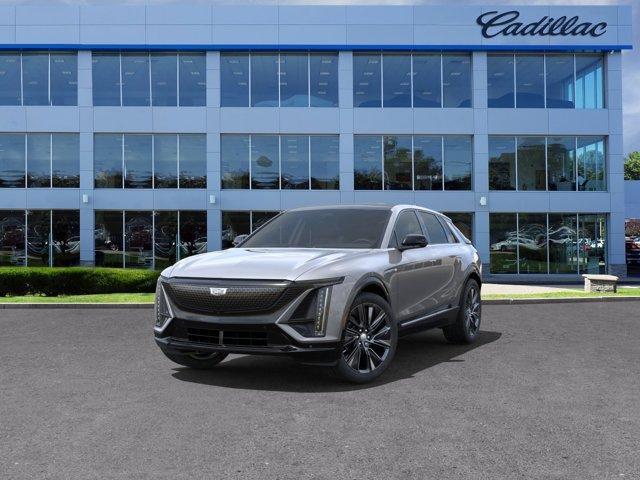 new 2024 Cadillac LYRIQ car, priced at $82,300