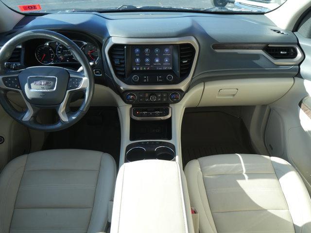 used 2020 GMC Acadia car, priced at $33,995