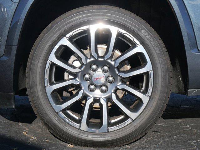 used 2020 GMC Acadia car, priced at $33,995