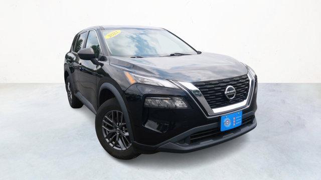 used 2021 Nissan Rogue car, priced at $21,995