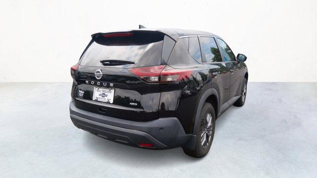 used 2021 Nissan Rogue car, priced at $21,995