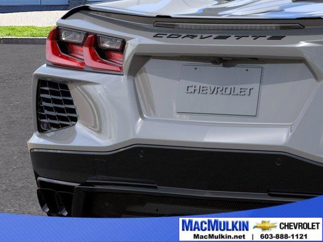 new 2024 Chevrolet Corvette car, priced at $88,440