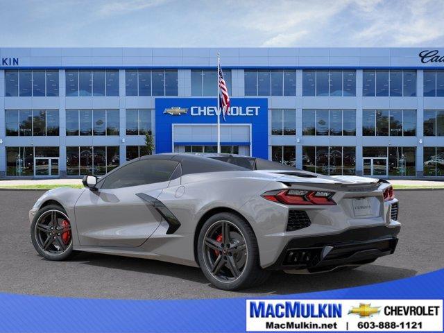 new 2024 Chevrolet Corvette car, priced at $88,440