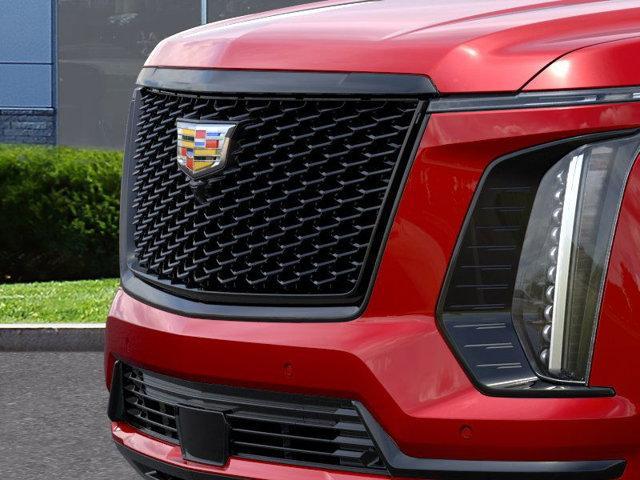 new 2025 Cadillac Escalade ESV car, priced at $129,340