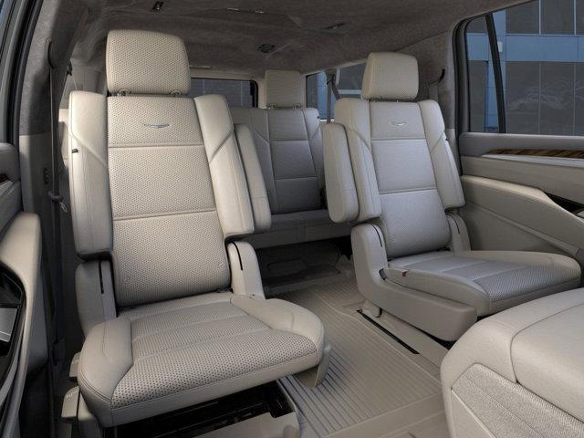 new 2025 Cadillac Escalade ESV car, priced at $129,340