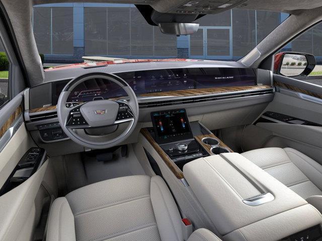 new 2025 Cadillac Escalade ESV car, priced at $129,340