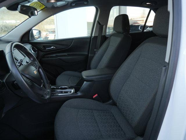 used 2022 Chevrolet Equinox car, priced at $24,995