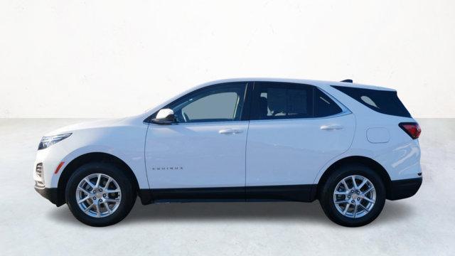 used 2022 Chevrolet Equinox car, priced at $24,995