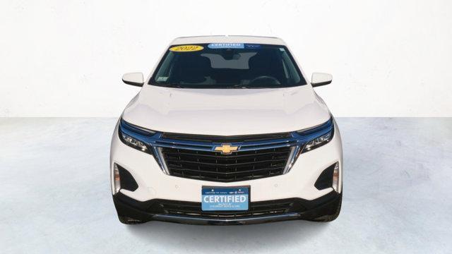 used 2022 Chevrolet Equinox car, priced at $24,995