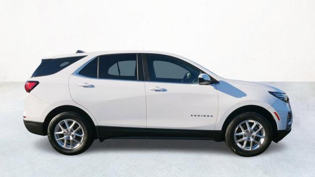 used 2022 Chevrolet Equinox car, priced at $24,995