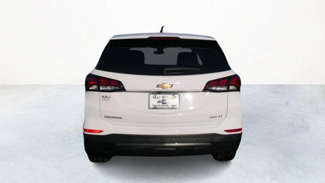 used 2022 Chevrolet Equinox car, priced at $24,995