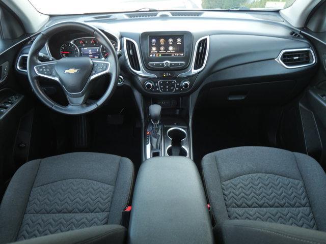 used 2022 Chevrolet Equinox car, priced at $24,995