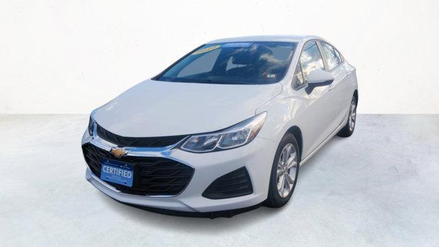 used 2019 Chevrolet Cruze car, priced at $14,995