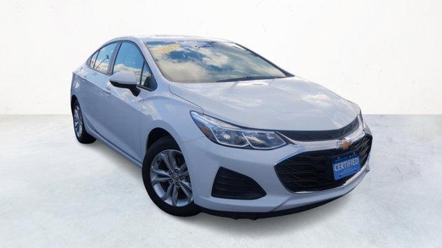 used 2019 Chevrolet Cruze car, priced at $14,995