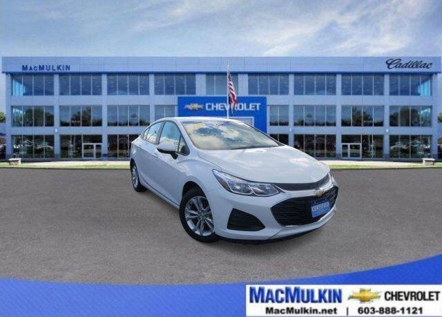 used 2019 Chevrolet Cruze car, priced at $14,995