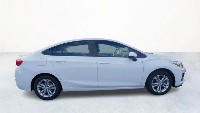 used 2019 Chevrolet Cruze car, priced at $14,995