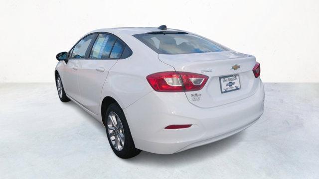 used 2019 Chevrolet Cruze car, priced at $14,995