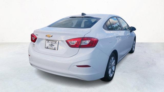 used 2019 Chevrolet Cruze car, priced at $14,995